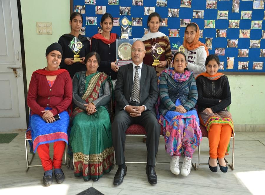 Shukdeva Krishna College of Education for Girls Moga Campus photo 2